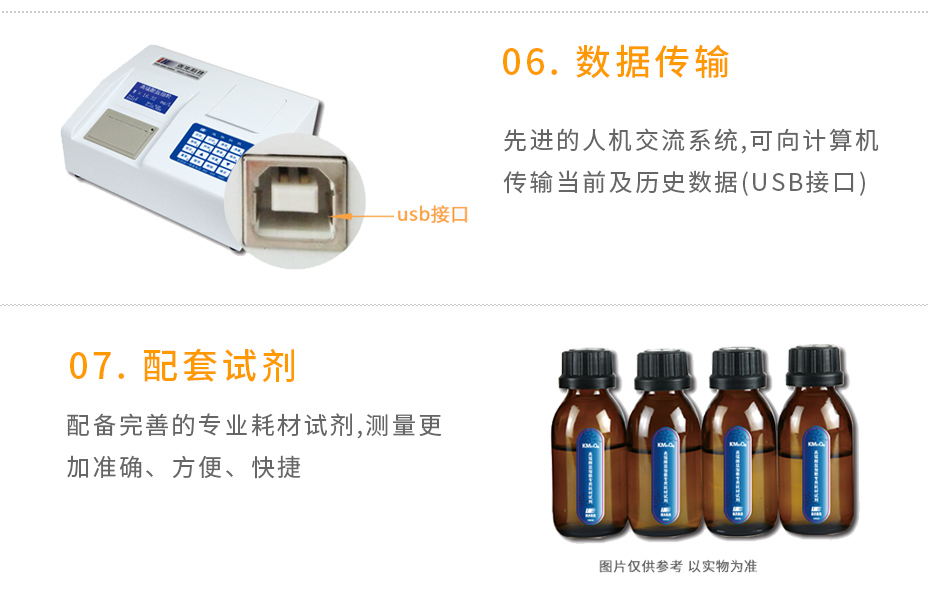連華科技LH-CM3H錳法COD測(cè)定儀